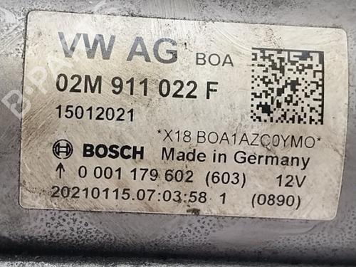 Starter VW POLO VI (AW1, BZ1, AE1) 1.0 MPi | BP38813971M8 - Image 8