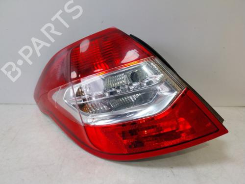 Left taillight CITROËN C4 II (NC_) 1.6 HDi 115 | BP38807627C34 - Image 2