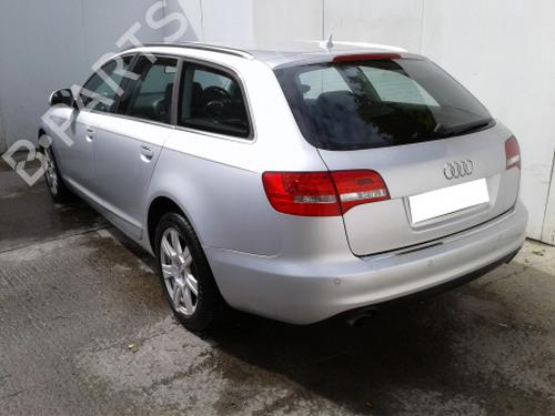 Climate control AUDI A6 C6 Avant (4F5) 2.0 TDI | BP38808883I5 - Image 7