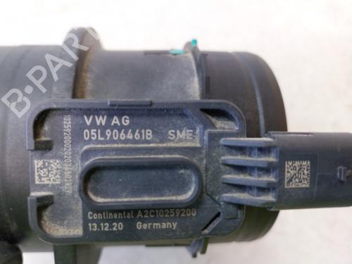 Mass air flow sensor VW T-ROC (A11, D11) 2.0 TDI SCR | BP38811112M95 - Image 6