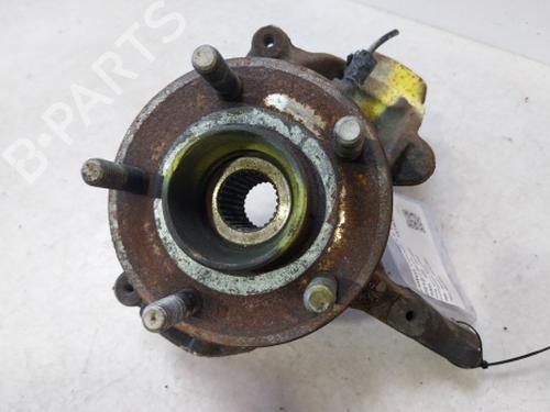 Left front steering knuckle FORD FOCUS III 1.0 EcoBoost | BP38812461M25 - Image 5
