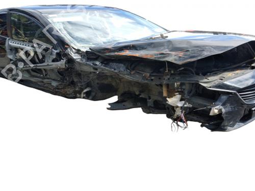 Engine control unit (ECU) MAZDA 6 Saloon (GJ, GL) 2.2 D (GJ2FP) | BP38807587M57 - Image 8
