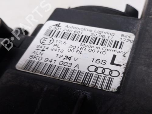 Left headlight AUDI A4 B8 (8K2) 2.0 TDI | BP38814148C28 - Image 9