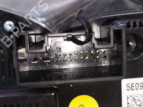 Climate control SKODA OCTAVIA III Combi (5E5, 5E6) 2.0 TDI 4x4 | BP38802929I5  - Image 7