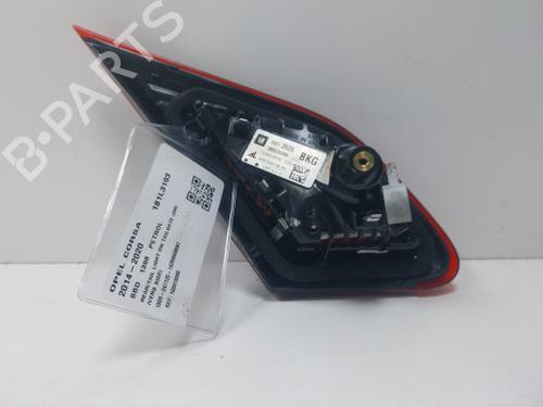 Right tailgate light OPEL CORSA E (X15) 1.4 (08, 68) | BP38813304C80 - Image 2