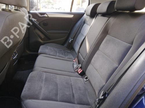 Front right seatbelt VW GOLF VI (5K1) 1.6 TDI | BP38807818I25 - Image 19
