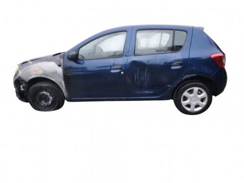 Front left seatbelt DACIA SANDERO II 1.2 | BP38812434I26 - Image 6