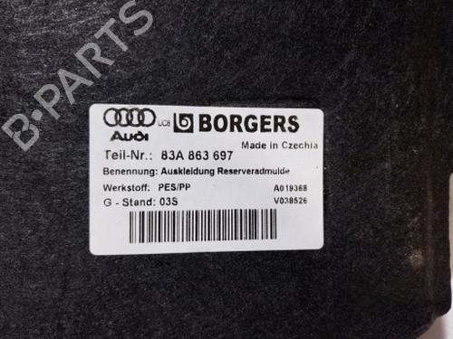 Luggage compartment floor AUDI Q3 (F3B) 35 TDI | BP38813027I33  - Image 6