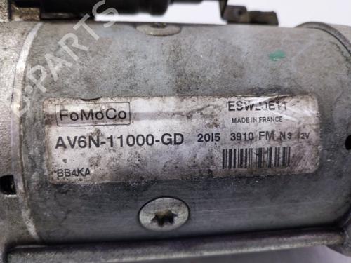 Starter FORD FOCUS III 1.5 TDCi | BP38807756M8  - Image 6