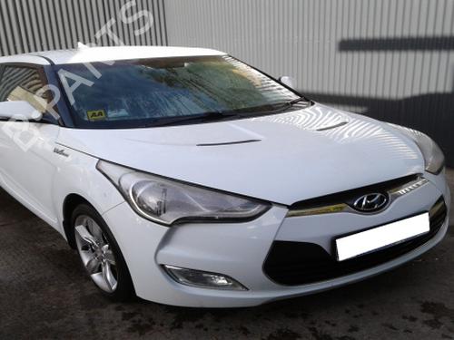 Front right window mechanism HYUNDAI VELOSTER (FS) 1.6 GDI | BP38815491C23  - Image 8