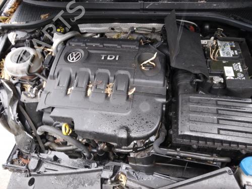 Engine control unit (ECU) VW PASSAT B8 (3G2, CB2) 2.0 TDI | BP38806685M57 - Image 23