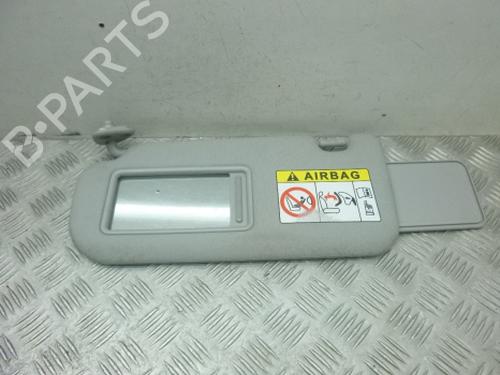 Left sun visor HYUNDAI ix35 (LM, EL, ELH) 1.7 CRDi | BP38802840I1 - Image 4