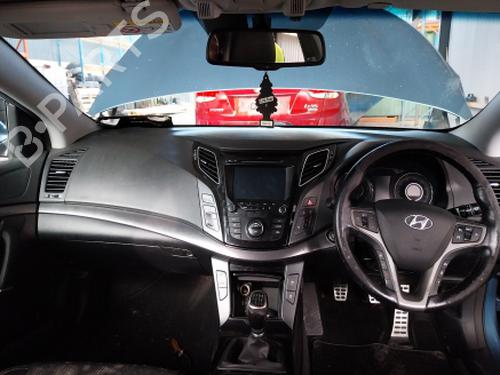 Engine control unit (ECU) HYUNDAI i40 I (VF) 1.7 CRDI | BP38815631M57 - Image 16