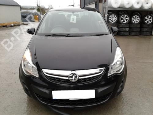 Right front window switch VAUXHALL CORSA Mk III (D) (S07) 1.3 CDTI (L08) | BP38812420I26 - Image 13