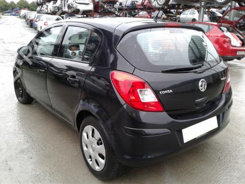 Right front window switch VAUXHALL CORSA Mk III (D) (S07) 1.3 CDTI (L08) | BP38812420I26 - Image 14