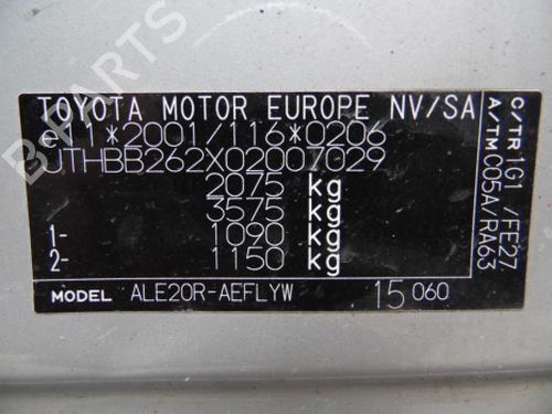 Left taillight LEXUS IS II (_E2_) 220d (ALE20) | BP38812838C34 - Image 13