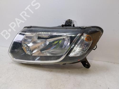 Left headlight DACIA SANDERO II 1.2 | BP38813564C28 - Image 4