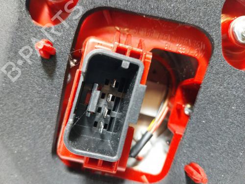 Left taillight VW PASSAT B6 (3C2) 1.6 TDI | BP38812794C34 - Image 4