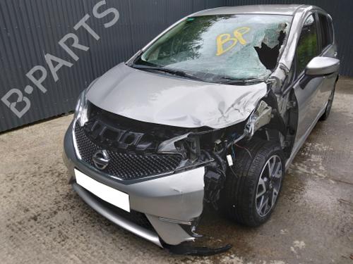 Front right seatbelt NISSAN NOTE (E12) 1.5 dCi | BP38802854I25  - Image 7