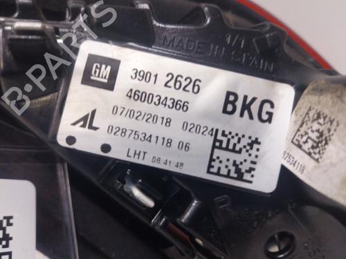 Right tailgate light OPEL CORSA E (X15) 1.4 (08, 68) | BP38813304C80 - Image 3