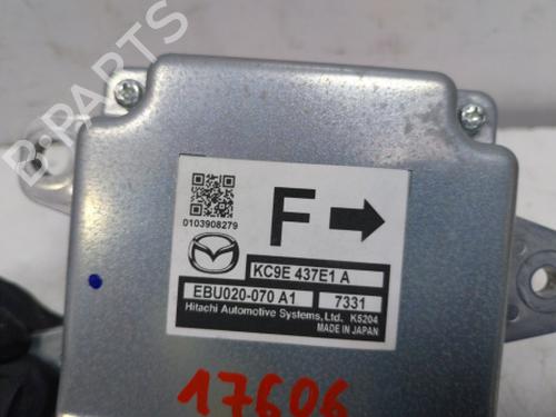Control unit MAZDA CX-5 (KF) 2.2 D | BP38812078M11 - Image 5