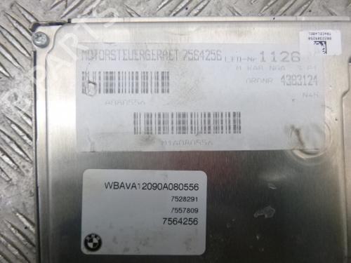 Control unit BMW 3 (E90) 316 i | BP38805491M11 - Image 4