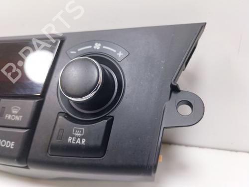 Climate control SUZUKI SWIFT IV (FZ, NZ) 1.2 (AZH412, AZG412, ZC72S) | BP38810820I5 - Image 2
