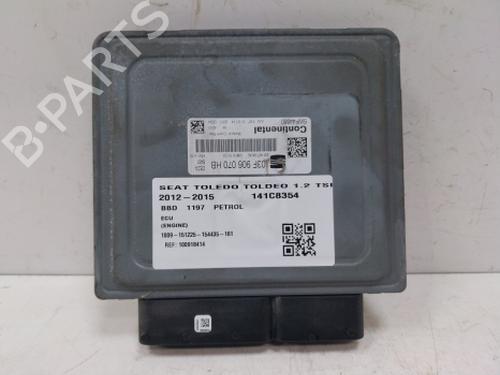 Engine control unit (ECU) SEAT TOLEDO IV (KG3) 1.2 TSI | BP38809007M57 - Image 3