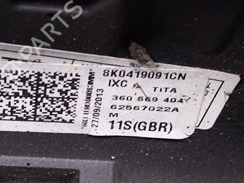 Steering wheel AUDI A4 B8 (8K2) 2.0 TDI | BP38936927C49  - Image 10