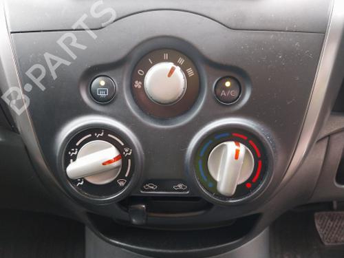 climate-control-nissan-note-e12-2012-38812130 main image