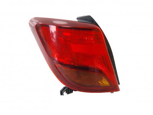 Used Left taillight Left taillight TOYOTA YARIS (_P13_) 1.0 (KSP130_, KSP130) (69 hp) 39247608 39247608
