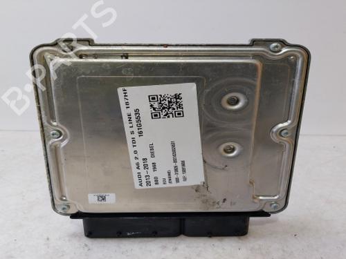 Engine control unit (ECU) AUDI A6 C7 (4G2, 4GC) 2.0 TDI | BP38816191M57 - Image 5