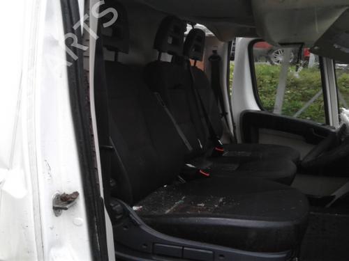 Left tailgate CITROËN JUMPER II Van 2.2 HDi 130 | BP38807027C76  - Image 14