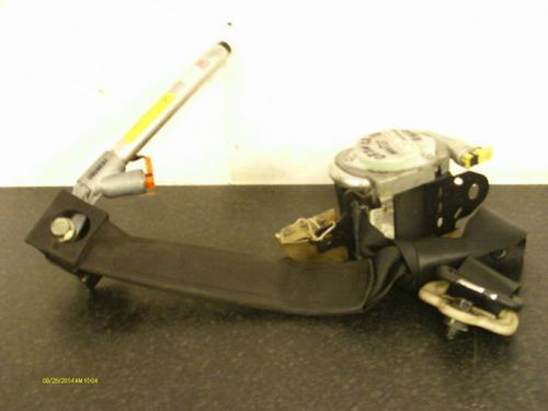 Used Front right seatbelt Front right seatbelt NISSAN NOTE (E11, NE11) 1.4 (88 hp) 38813616 38813616