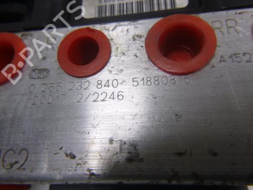 ABS pump FIAT 500 (312_) 1.2 (312AXA1A) | BP38811145M43 - Image 5