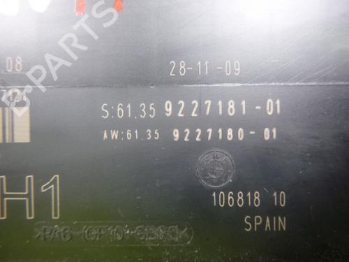 Fuse box BMW 3 (E90) 320 d | BP38809954E1 - Image 5