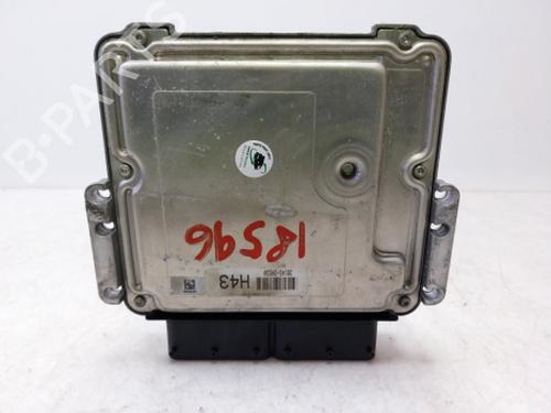 Engine control unit (ECU) HYUNDAI i40 I (VF) 1.7 CRDI | BP38815631M57 - Image 3