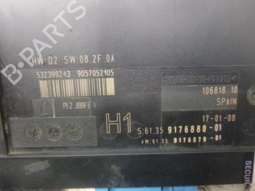Fuse box BMW 3 (E90) 320 d | BP38811526E1 - Image 3