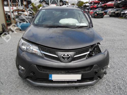 Right front window switch TOYOTA RAV 4 IV (_A4_) 2.0 D 4WD (ALA41_) | BP38813439I26 - Image 7