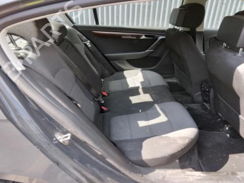 Front left window mechanism VW PASSAT B7 (362) 2.0 TDI | BP38811644C22 - Image 15