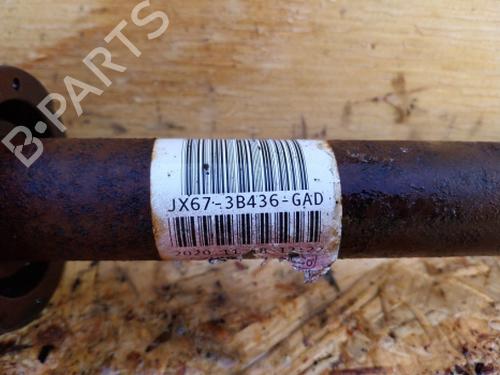 Right front driveshaft FORD FOCUS IV (HN) 1.5 EcoBlue | BP39567202M39 - Image 4