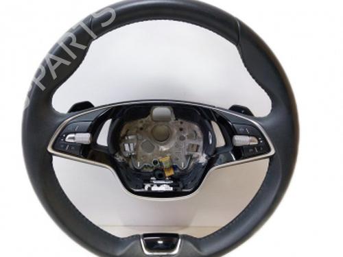 Used Steering wheel Steering wheel SKODA KODIAQ II (PS7) 2.0 TDI (150 hp) 38812531 38812531