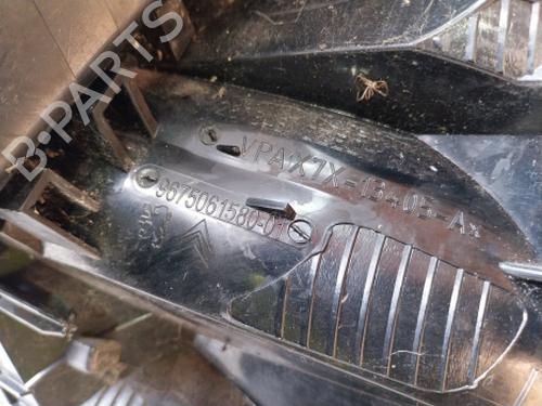 Left taillight CITROËN C5 III (RD_) 1.6 HDi 110 (RD9HL0, RD9HR8, RD9HRA) | BP38806536C34 - Image 6