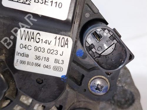 Alternator VW UP! (121, 122, BL1, BL2, BL3, 123) 1.0 | BP38811340M7 - Image 6