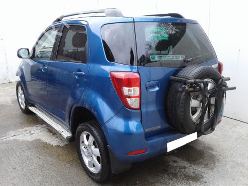 Right front window switch DAIHATSU TERIOS (J2_, F7__) 1.5 VVT-i RWD | BP38810036I26  - Image 8