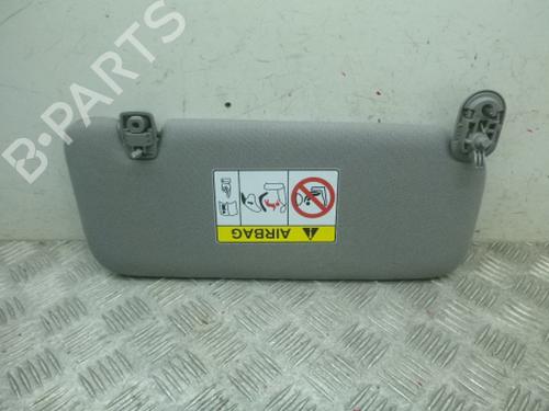 Left sun visor HYUNDAI IONIQ 6 (CE) EV | BP38808508I1 - Image 3