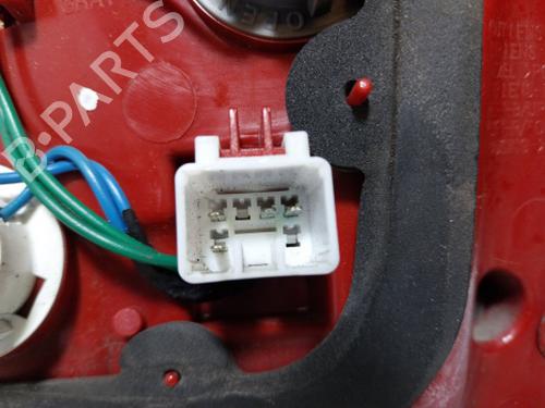 Left tailgate light KIA CEE'D Sportswagon (JD) 1.4 CRDi 90 | BP38806794C79 - Image 4