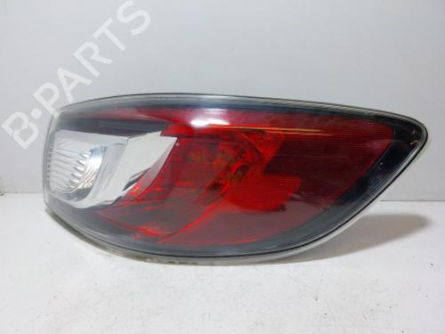 Right taillight MAZDA 3 Saloon (BL) 1.6 MZR CD (BL14) | BP38813727C35  - Image 7