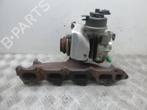 turbochargersupercharger-ford-mondeo-v-hatchback-ce-2014-38816117 main image