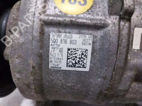 AC compressor AUDI A3 Limousine (8VS, 8VM) 1.6 TDI | BP38802588M34 - Image 6